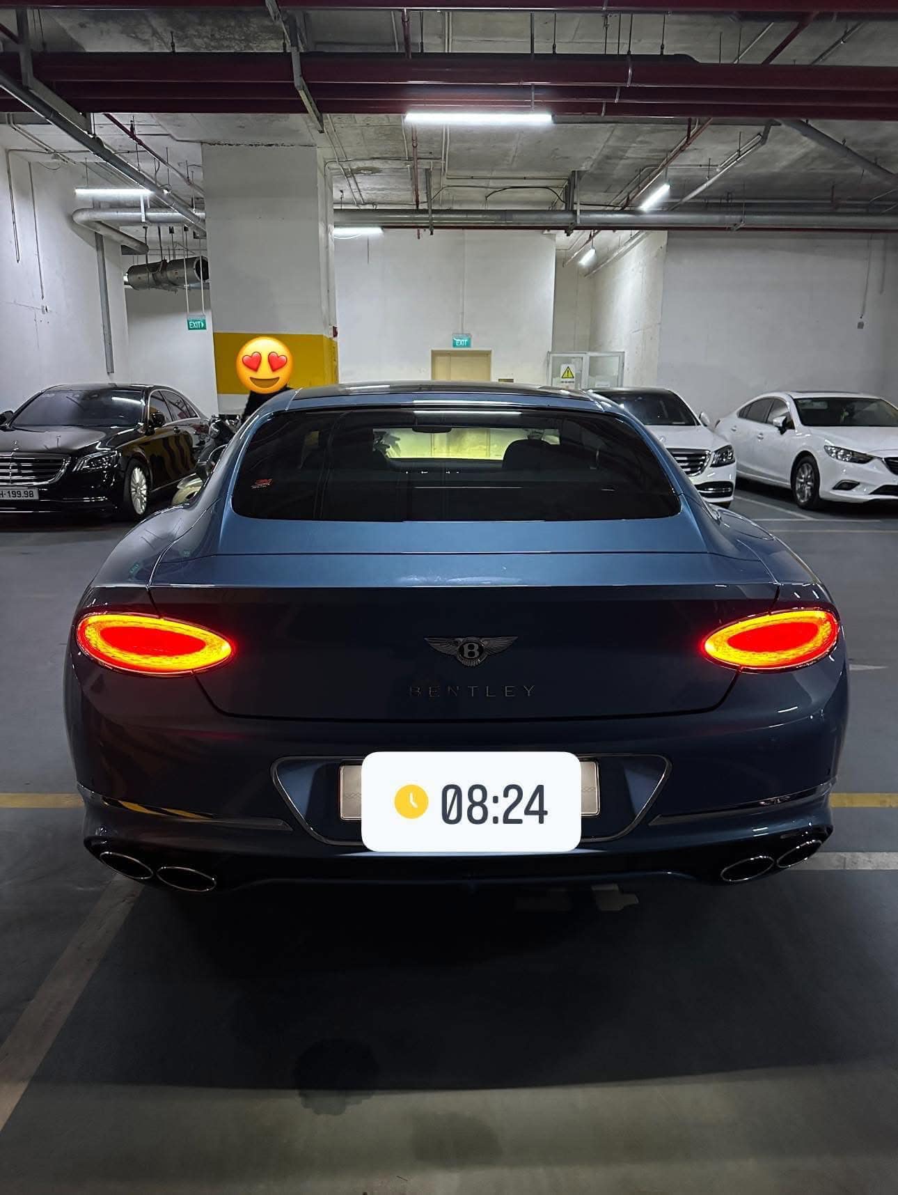 Xe siêu sang Bentley hàng độc được rao bán 18 tỷ đồng, cứ 1km chủ cũ lại chịu lỗ 2 triệu đồng- Ảnh 2.