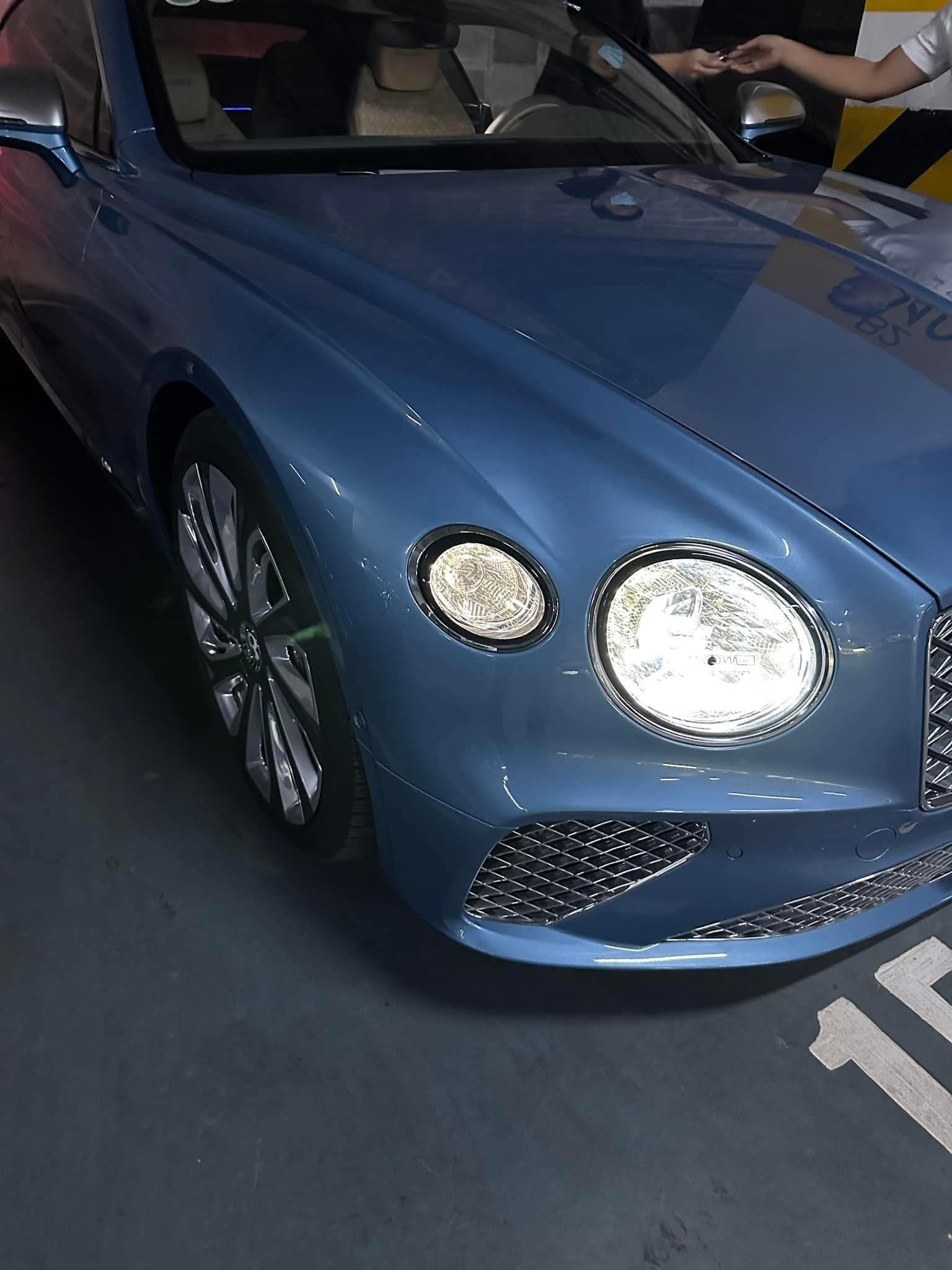 Xe siêu sang Bentley hàng độc được rao bán 18 tỷ đồng, cứ 1km chủ cũ lại chịu lỗ 2 triệu đồng- Ảnh 3.