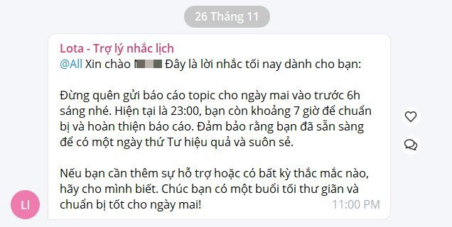 “Ngập” trong deadline cuối năm, dân văn phòng truyền tai nhau 1 ứng dụng là trợ thủ “đỉnh nóc kịch trần” cho hội “não cá vàng”- Ảnh 2.