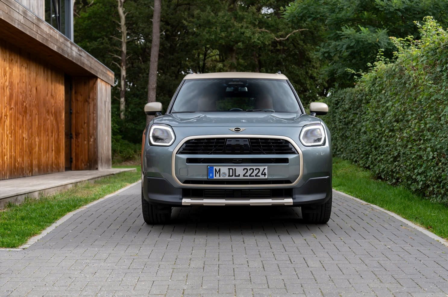 MINI Countryman bản nâng cấp ra mắt tại Việt Nam: Nhiều nâng cấp, giá chưa được tiết lộ- Ảnh 2.