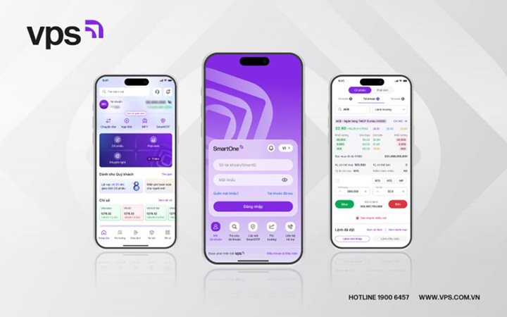 Chứng khoán VPS ra mắt nhận diện thương hiệu mới- Ảnh 2.