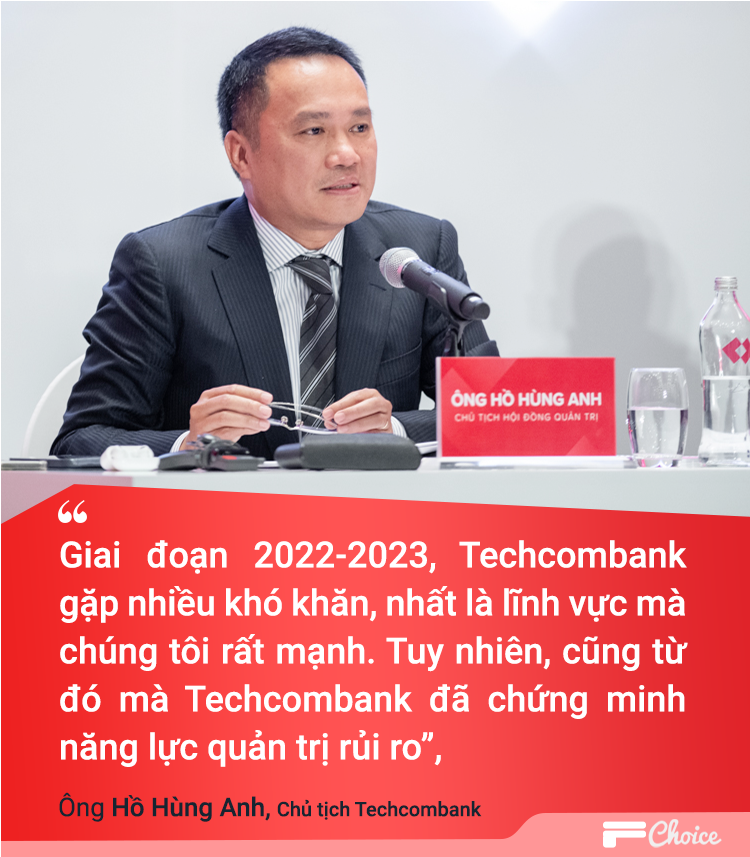 Ngân hàng của năm: Techcombank lên ngôi số 1 nhóm tư nhân với vị thế vượt trội- Ảnh 4.
