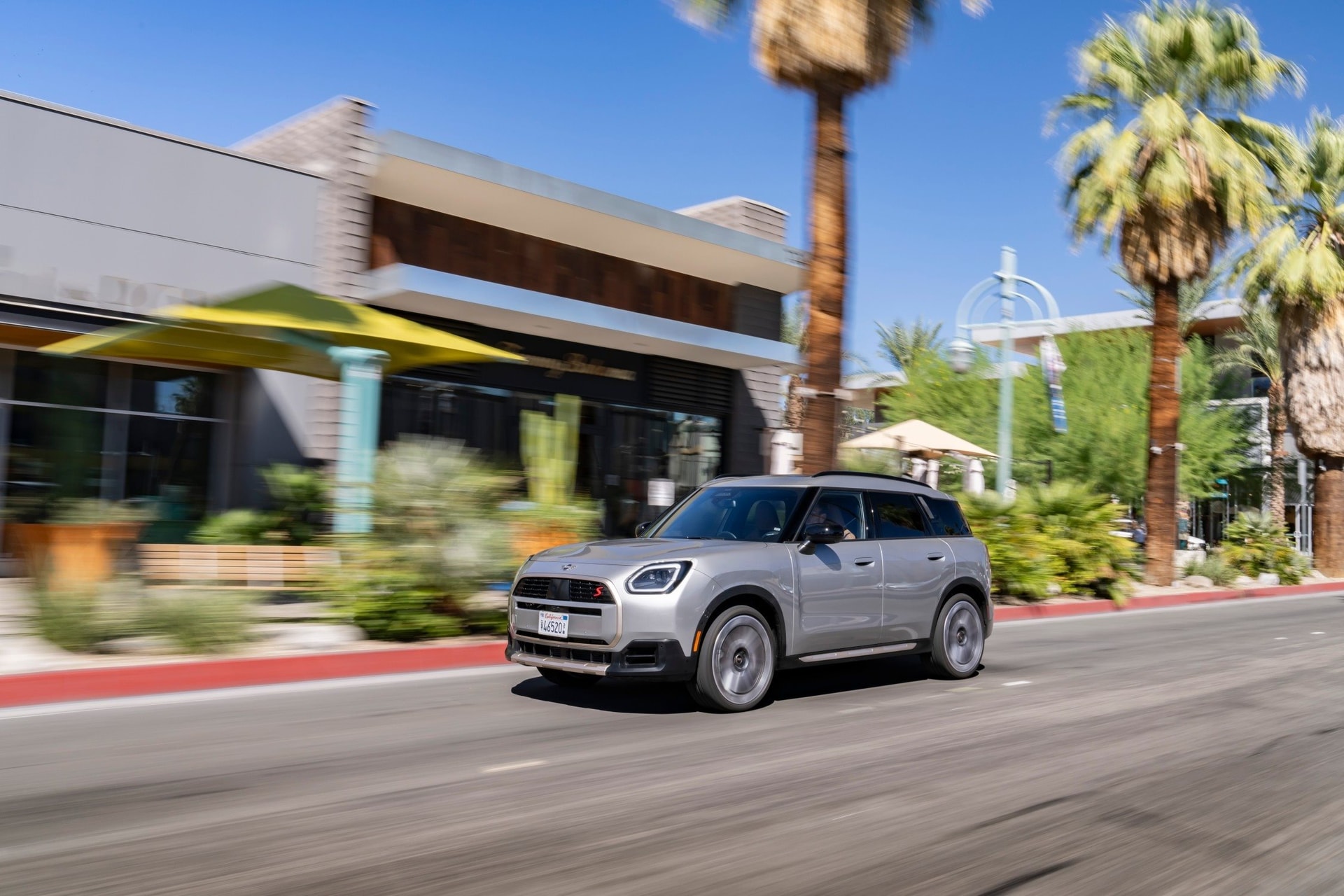 MINI Countryman bản nâng cấp ra mắt tại Việt Nam: Nhiều nâng cấp, giá chưa được tiết lộ- Ảnh 1.