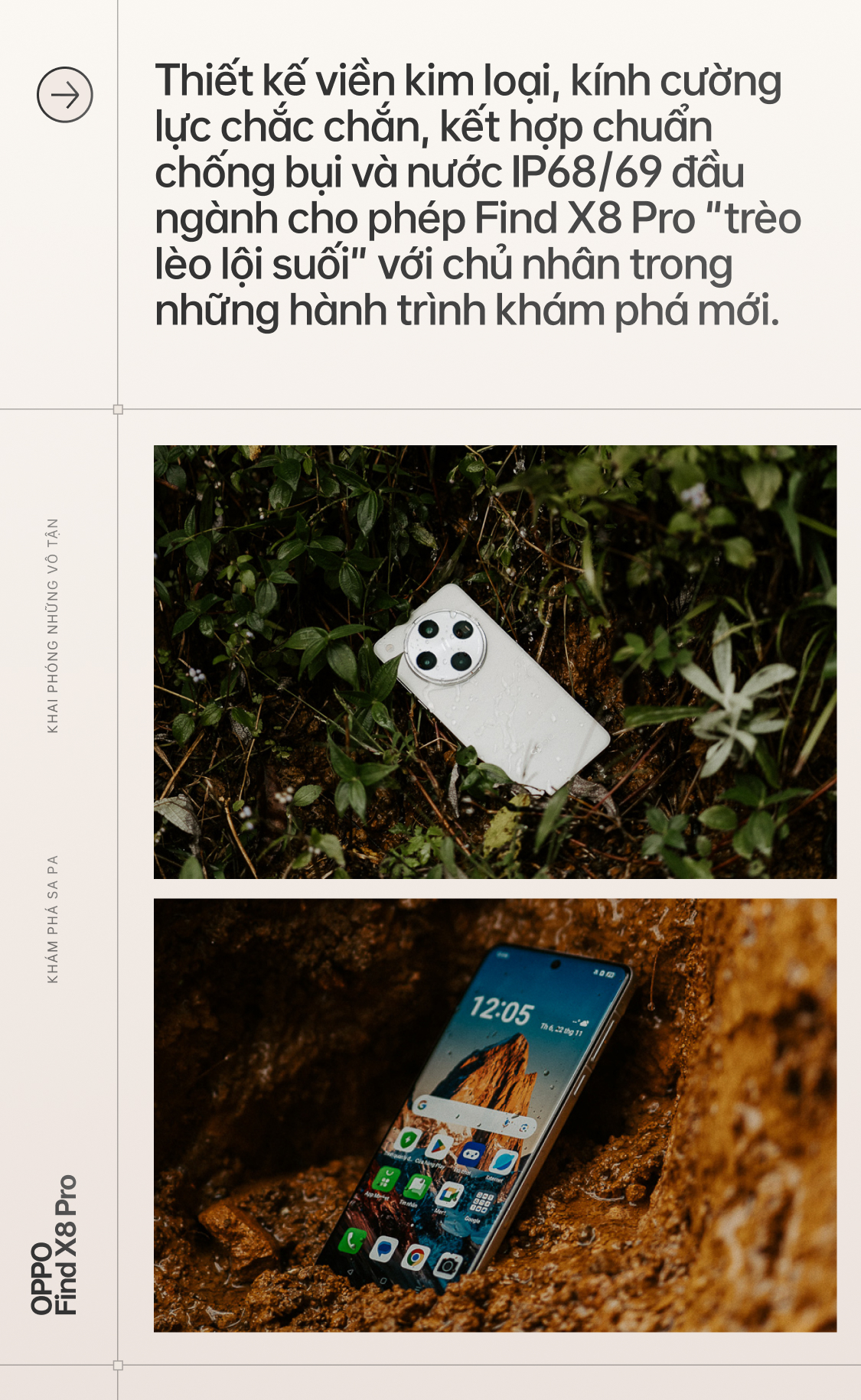 Cầm OPPO Find X8 Pro khám phá Sa Pa: Zoom xa, chụp cận, khai phóng từng chi tiết và kiếm tìm những góc nhỏ ít ai để ý- Ảnh 33.