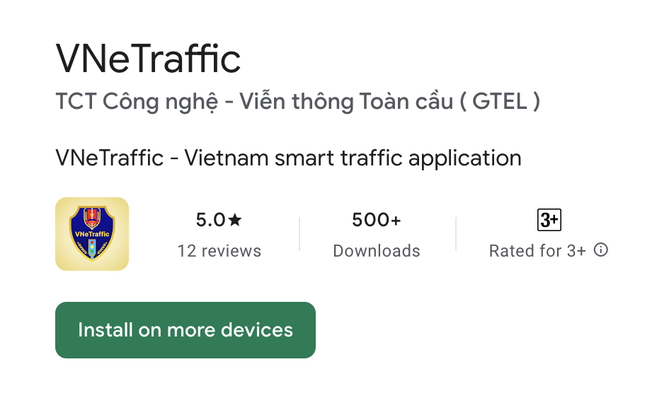 Từ năm 2025, thông báo phạt nguội sẽ được gửi qua app, người dân cần cài ngay ứng dụng sau- Ảnh 1.