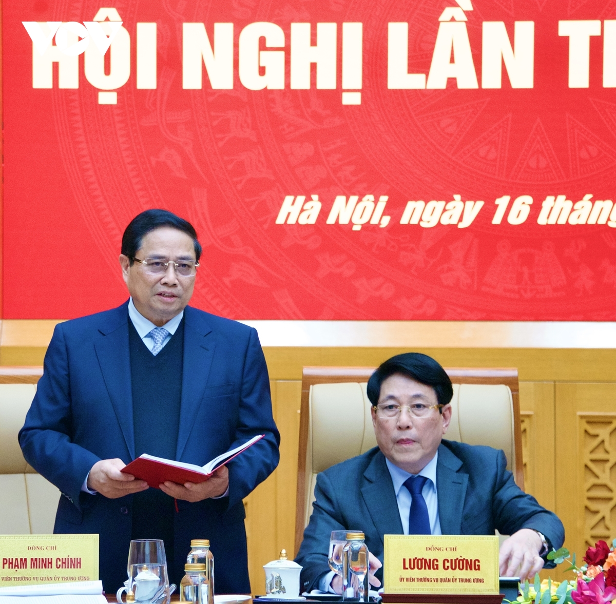 Tổng Bí thư Tô Lâm chủ trì Hội nghị Quân ủy Trung ương lần thứ 12- Ảnh 6. Tổng Bí thư Tô Lâm chủ trì Hội nghị Quân ủy Trung ương lần thứ 12- Ảnh 6.