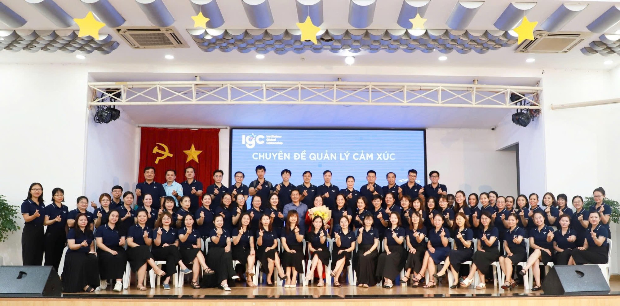 IGC Group: Kiên định kiến tạo đội ngũ tinh hoa vì thế hệ công dân toàn cầu- Ảnh 3.