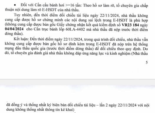 Dự án đường nối cao tốc Biên Hòa - Vũng Tàu: Liên danh của Vinaconex bị "tuýt còi" vì gian lận trong đấu thầu- Ảnh 4.