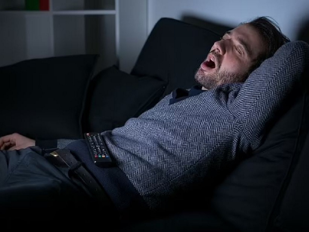 Xem TV nhiều làm tăng nguy cơ tử vong, tuyệt đối không xem quá thời gian này!- Ảnh 3. Xem TV nhiều làm tăng nguy cơ tử vong, tuyệt đối không xem quá thời gian này!- Ảnh 3.