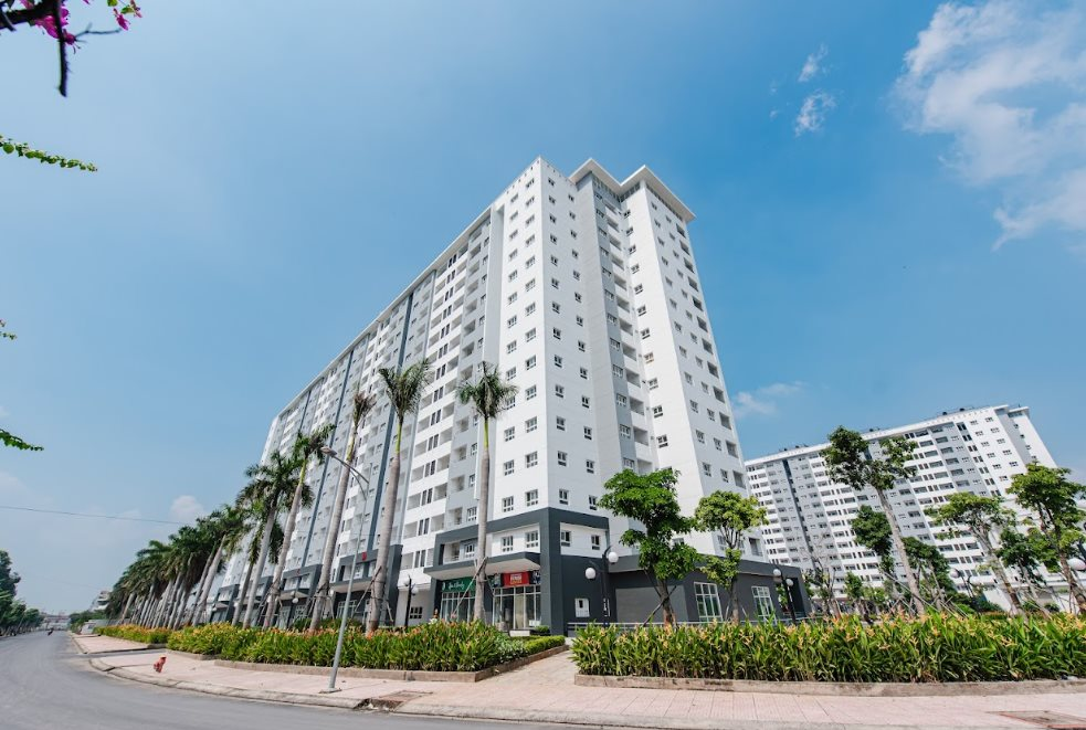 Sở Xây dựng TP.HCM chấp thuận kết quả nghiệm thu hoàn thành công trình Block B, dự án Conic Boulevard: Dự kiến 1.000 căn hộ sẽ được tung ra thị trường đầu năm 2025- Ảnh 1.