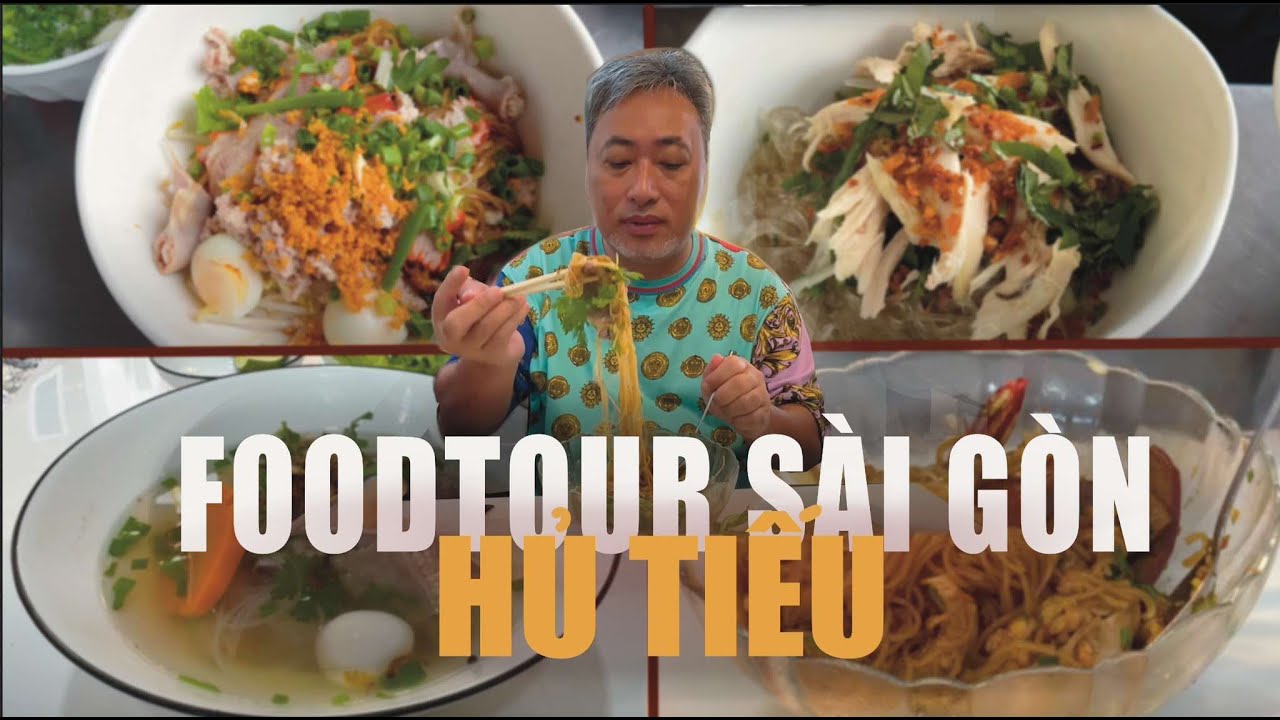 Food blogger "mới nổi" đang cực hot trên YouTube: Là đạo diễn nổi tiếng, review toàn quán ngon khiến dân tình nức nở- Ảnh 2.