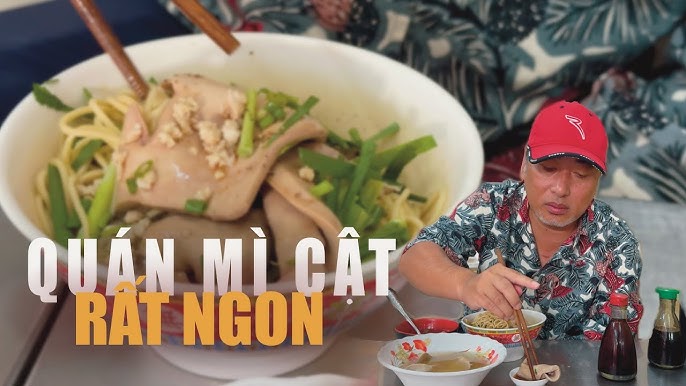 Food blogger "mới nổi" đang cực hot trên YouTube: Là đạo diễn nổi tiếng, review toàn quán ngon khiến dân tình nức nở- Ảnh 4.