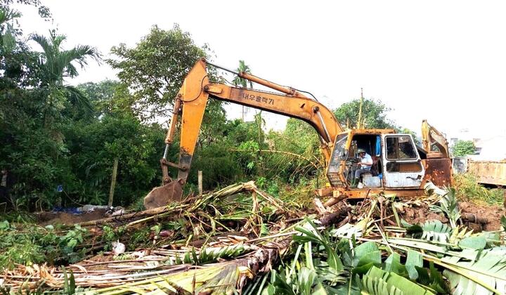 Cưỡng chế ‘đất vàng’ ở Đà Nẵng: Sau 3 năm, dân vẫn chưa nhận được tiền đền bù- Ảnh 2.