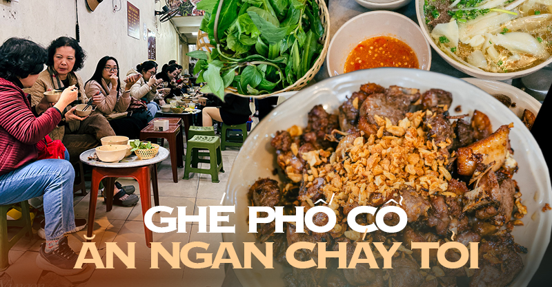 Quán ngan cháy tỏi là khởi nguồn của "phố ngan" Hàng Thiếc, khẳng định khách quen thì chẳng bao giờ nhầm- Ảnh 1.