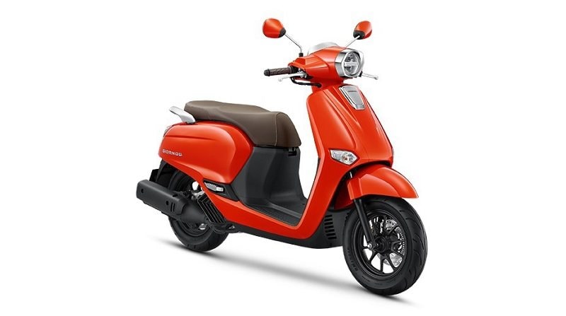 "Tân binh" xe ga 125cc của Honda: Trang bị phanh ABS như SH, động cơ eSP+ 4 siêu tiết kiệm xăng- Ảnh 2.