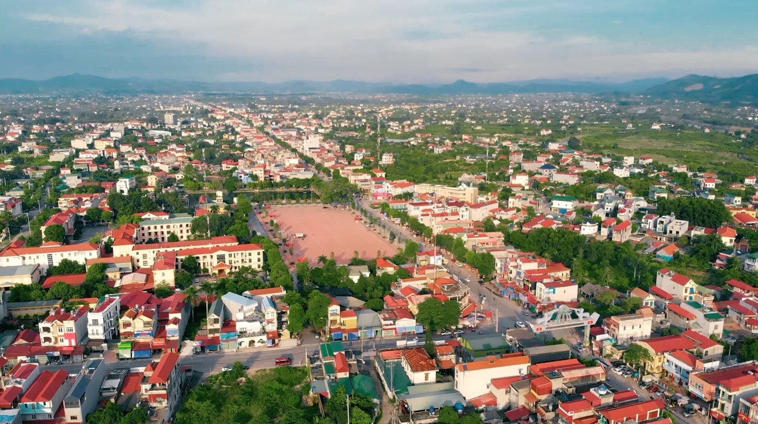 Hơn 10 ngày nữa, sẽ có thị xã tên ngắn nhất Việt Nam- Ảnh 1.