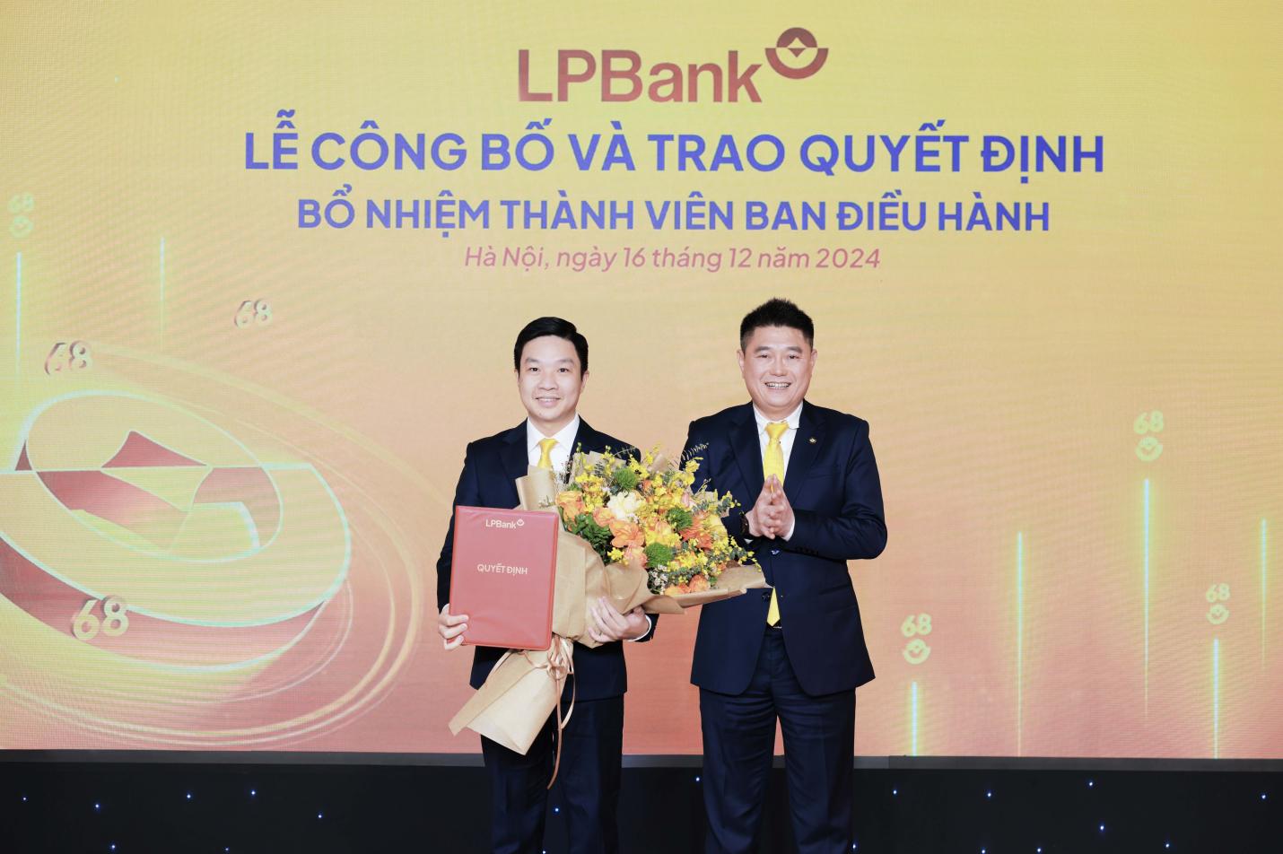 LPBank bổ nhiệm thành viên Ban điều hành, tạo động lực phát triển toàn diện- Ảnh 2.