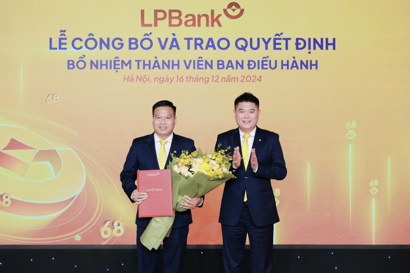 LPBank bổ nhiệm thành viên Ban điều hành, tạo động lực phát triển toàn diện- Ảnh 3.