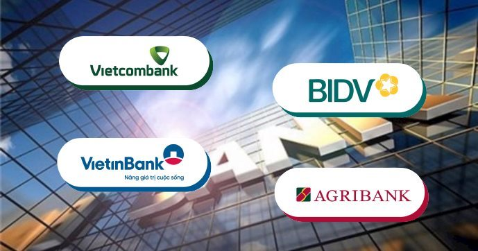 4 ngân hàng lớn nhất Việt Nam cập nhật KQKD 2024: Agribank đạt kết quả ấn tượng, VietinBank tăng trưởng tín dụng gần 15%, BIDV và Vietcombank tự tin hoàn thành kế hoạch- Ảnh 1.