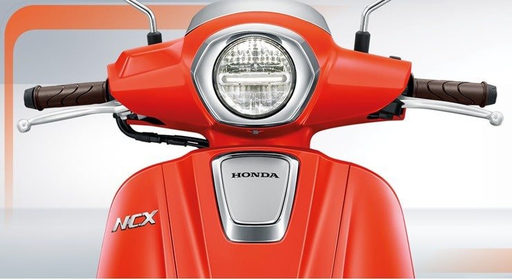 "Tân binh" xe ga 125cc của Honda: Trang bị phanh ABS như SH, động cơ eSP+ 4 siêu tiết kiệm xăng- Ảnh 3.