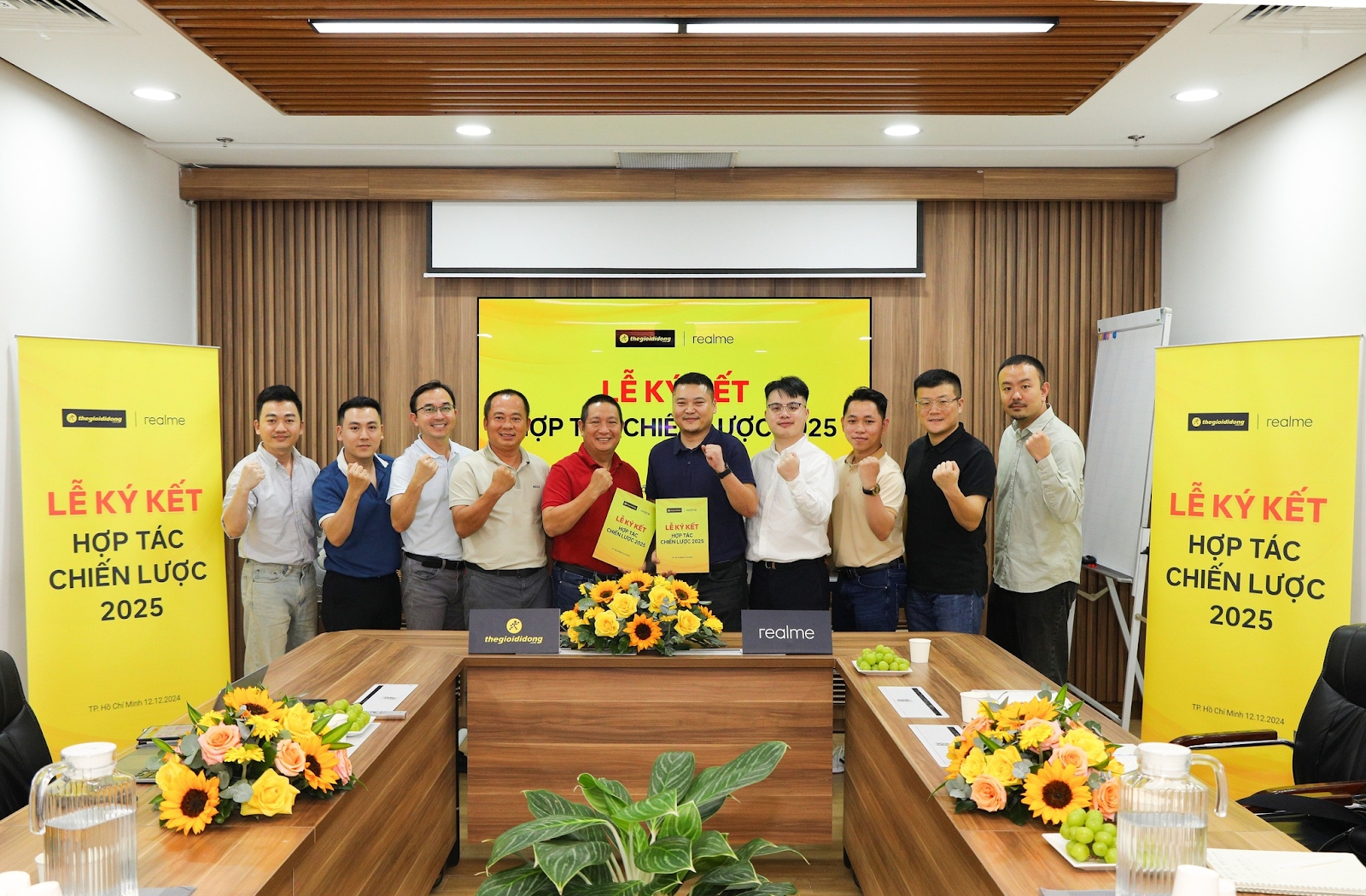 CEO realme Việt Nam: Hợp tác cùng Thế Giới Di Động giúp chúng tôi' tăng trưởng vượt mong đợi'- Ảnh 3.