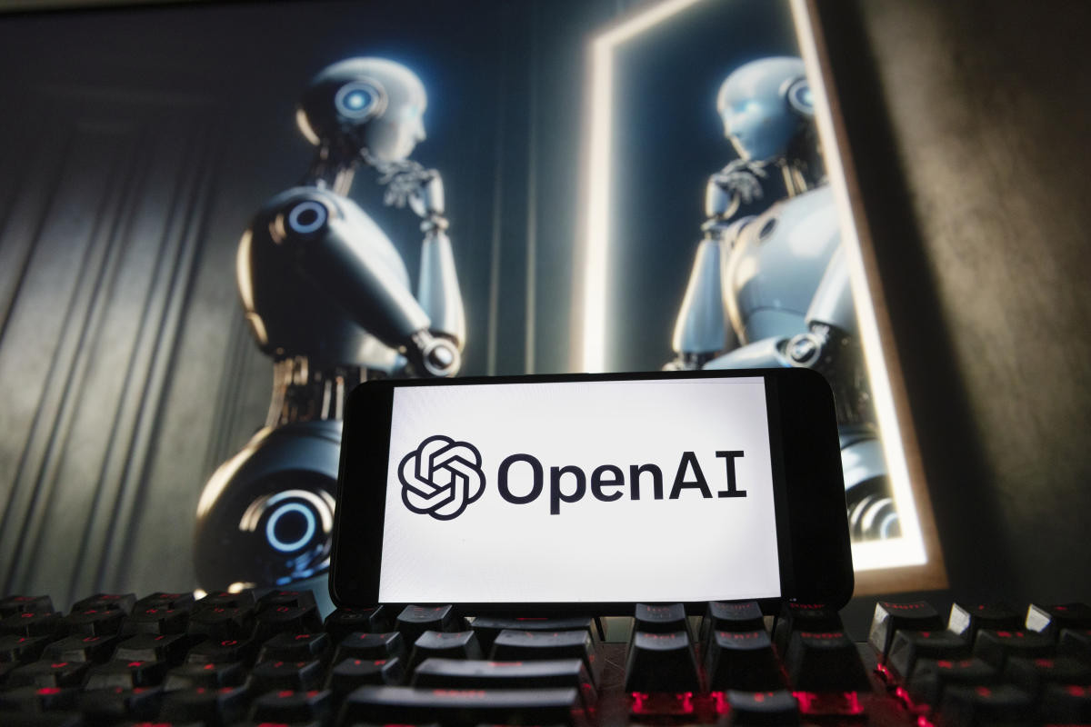 Nhà sáng lập OpenAI: AI sẽ tìm ra cách tự đào tạo chính nó- Ảnh 1.