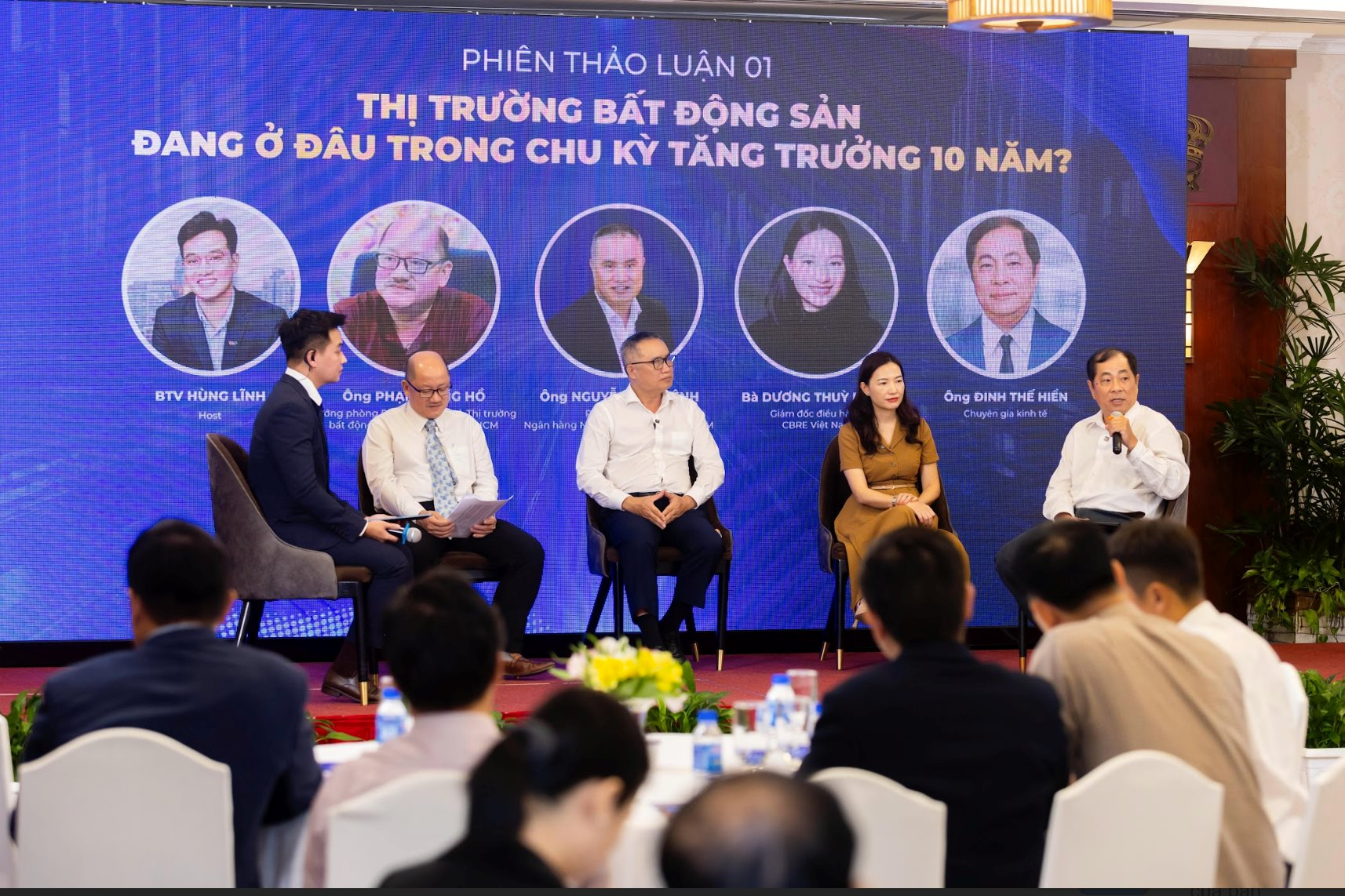 Sếp CBRE dự báo thị trường bất động sản 2025: "Một chu kì tăng trưởng mới sắp xuất hiện"- Ảnh 3.