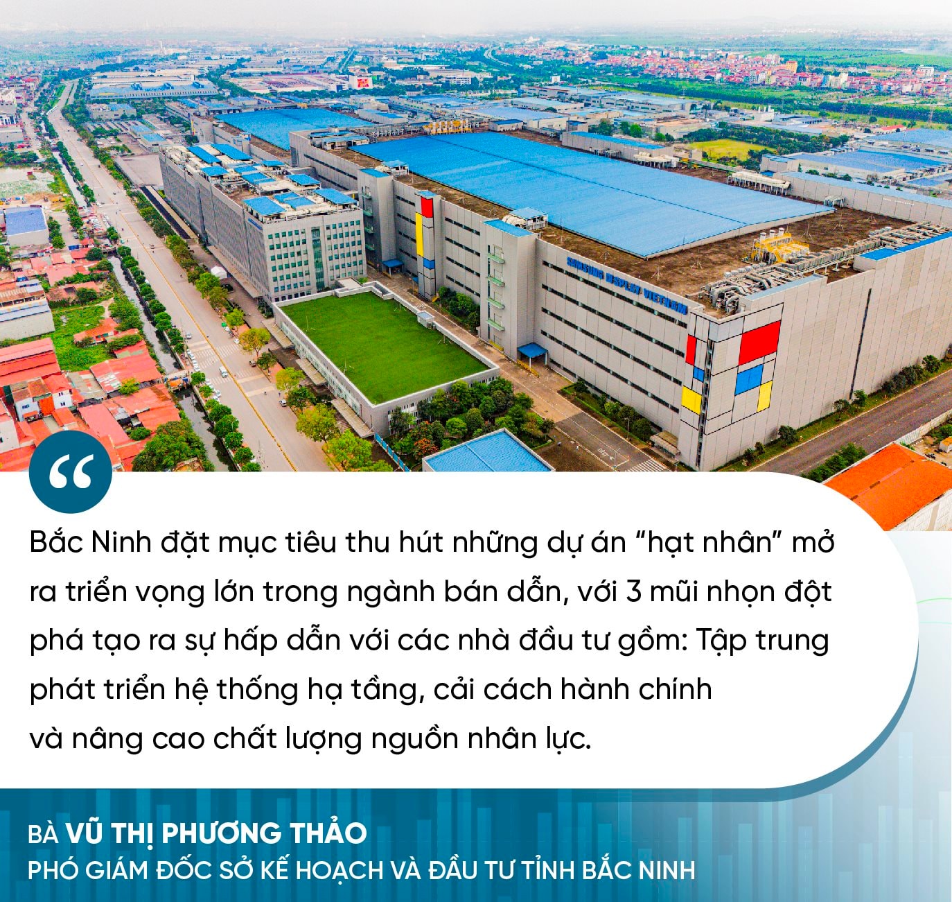 FDI đạt mức kỷ lục trong vòng 1 thập kỷ và chiến lược “Hai ít - Ba cao - Bốn sẵn sàng - Một không” của Bắc Ninh- Ảnh 6.