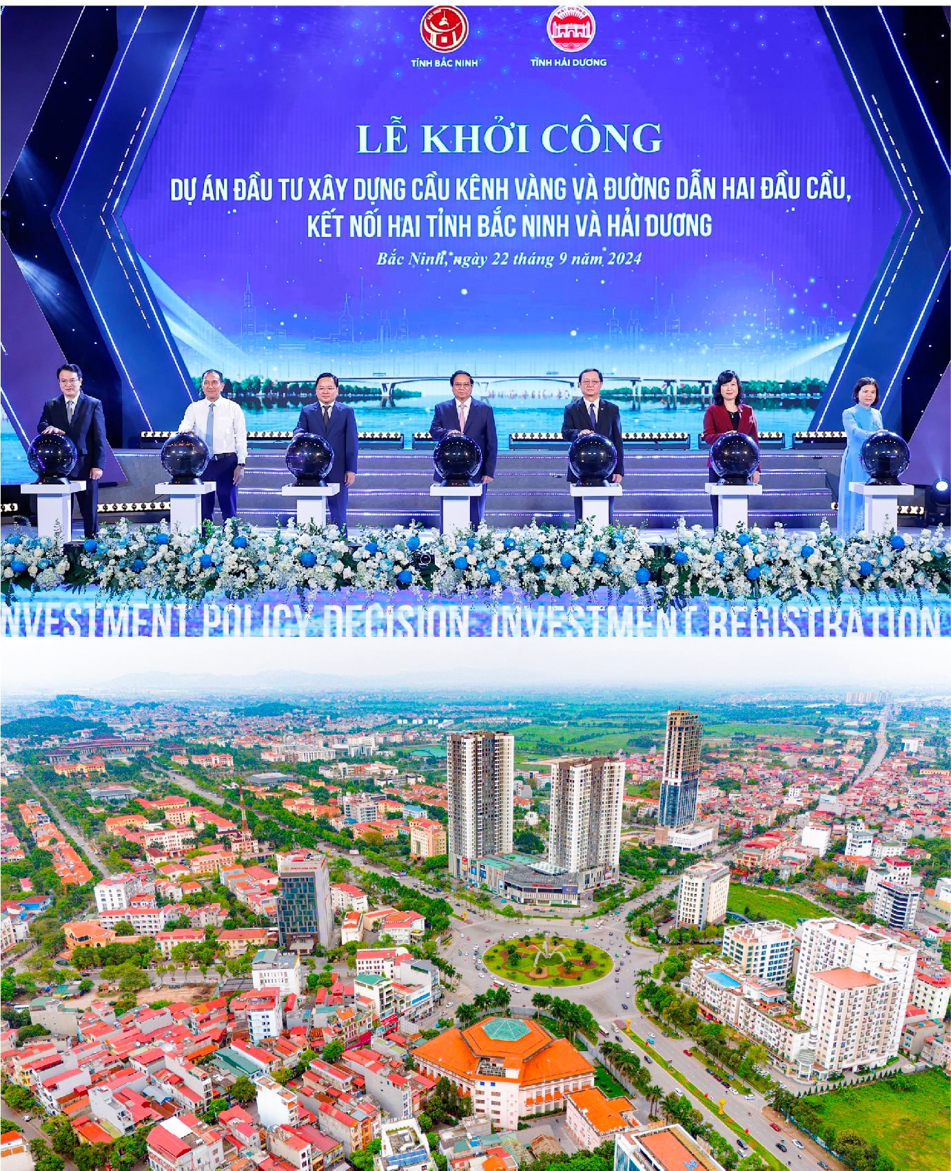 FDI đạt mức kỷ lục trong vòng 1 thập kỷ và chiến lược “Hai ít - Ba cao - Bốn sẵn sàng - Một không” của Bắc Ninh- Ảnh 9.