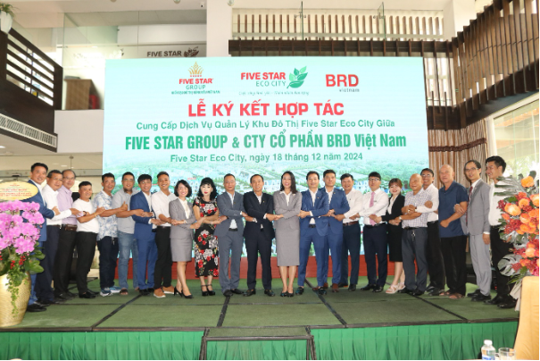 Nâng tầm chuẩn sống mới cho cư dân Five Star Eco City- Ảnh 2.