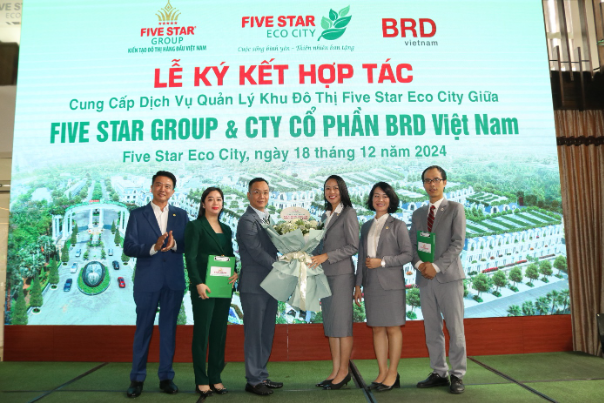 Nâng tầm chuẩn sống mới cho cư dân Five Star Eco City- Ảnh 4.