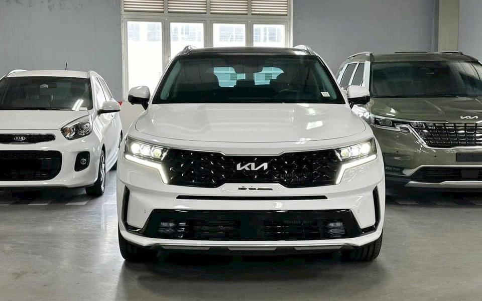 Cuộc đua giảm giá niêm yết xe tại Việt Nam năm nay: 'Hot' như CX-5, Xforce, City cũng giảm mạnh, có mẫu giảm hơn 100 triệu đồng- Ảnh 7.