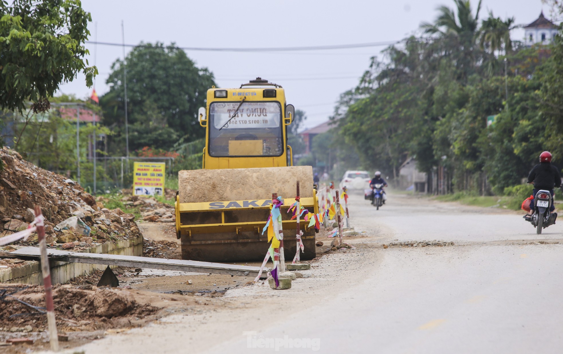 Dự án trọng điểm: Chỗ cấp tập thi công, nơi dở dang 'đứt đoạn'- Ảnh 20.