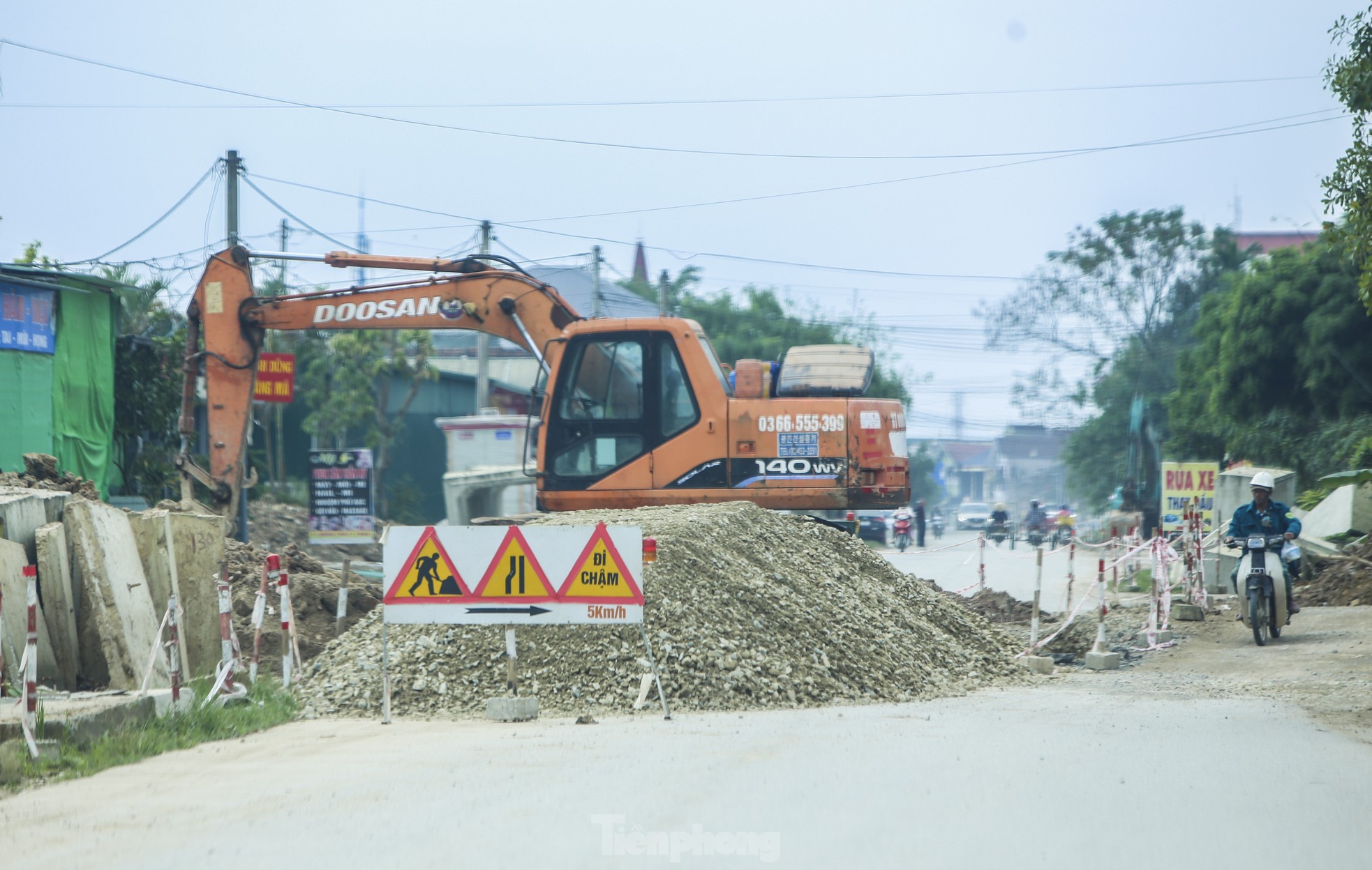 Dự án trọng điểm: Chỗ cấp tập thi công, nơi dở dang 'đứt đoạn'- Ảnh 24.