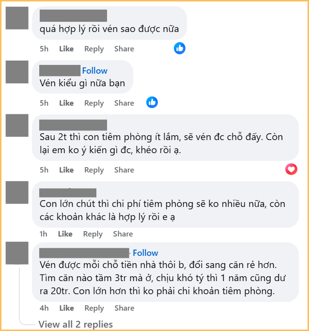 Bảng chi tiêu của cặp vợ chồng Hà Nội khiến ai xem cũng nể, không có “kẽ hở” nào nhưng phải lưu tâm 1 việc- Ảnh 3.