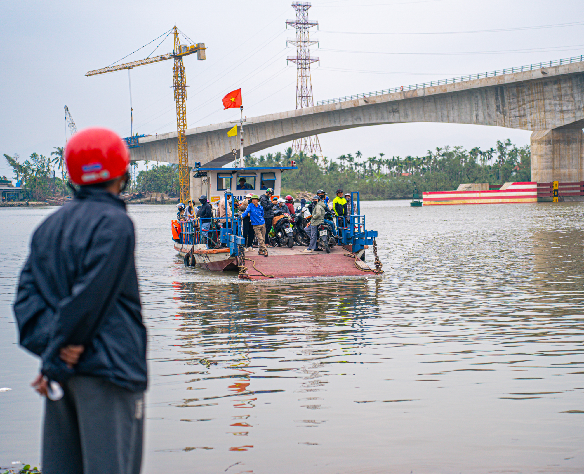 Ngắm dự án 1.300 tỷ sắp hoàn thành, nối Hải Phòng với tỉnh sẽ lên thành phố trực thuộc trung ương- Ảnh 6.