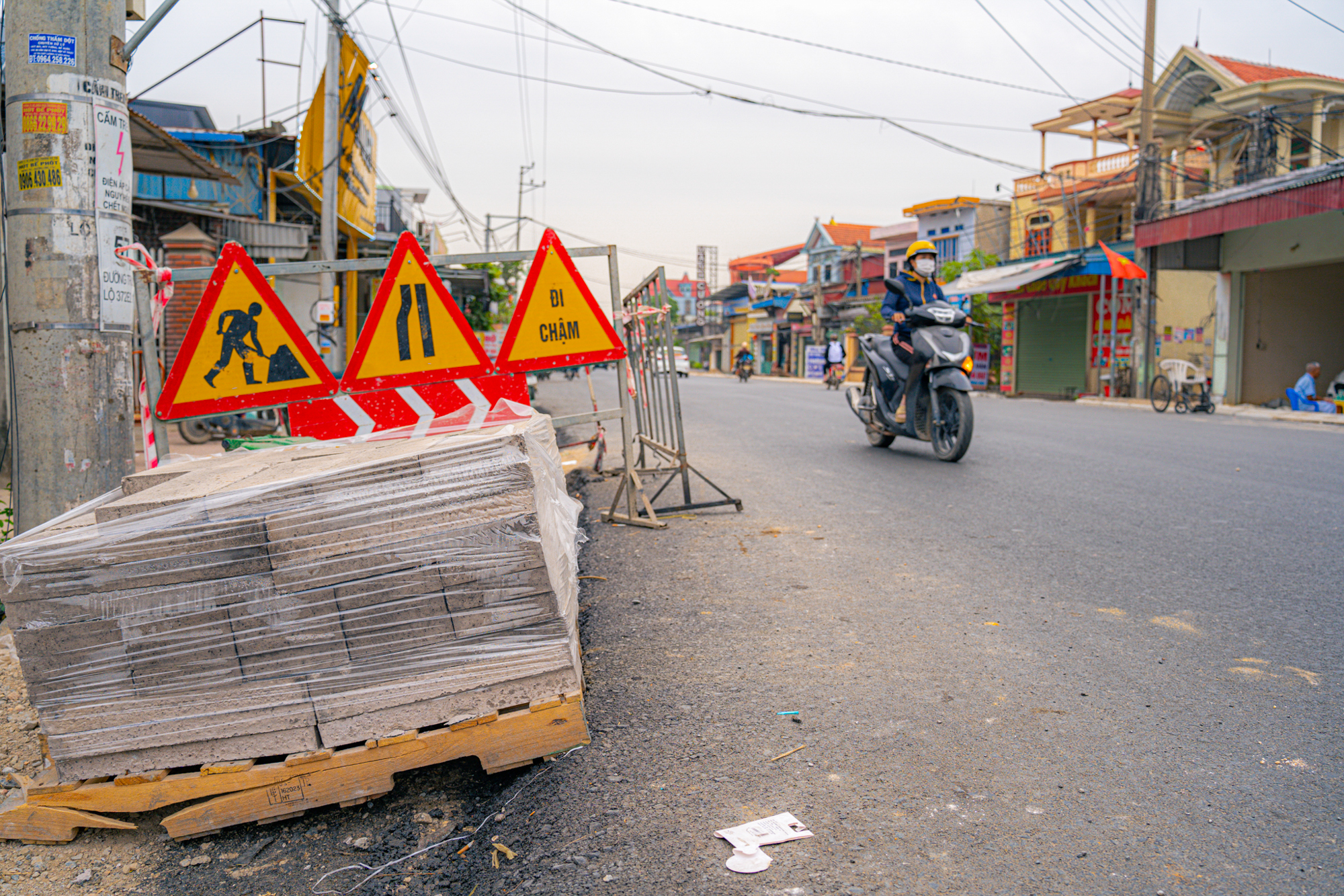 Ngắm dự án 1.300 tỷ sắp hoàn thành, nối Hải Phòng với tỉnh sẽ lên thành phố trực thuộc trung ương- Ảnh 7.