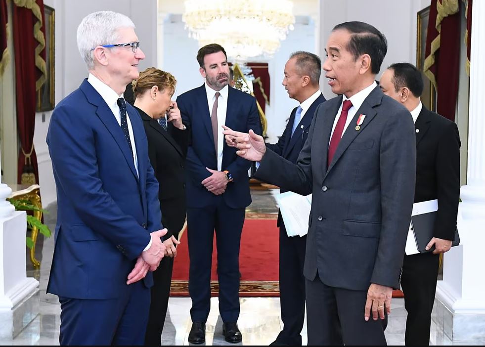 Apple ngỏ ý rót 100 triệu USD, nước ASEAN gạt phăng, chỉ trích "bất công": Việt Nam nhận 15 tỷ USD- Ảnh 1.