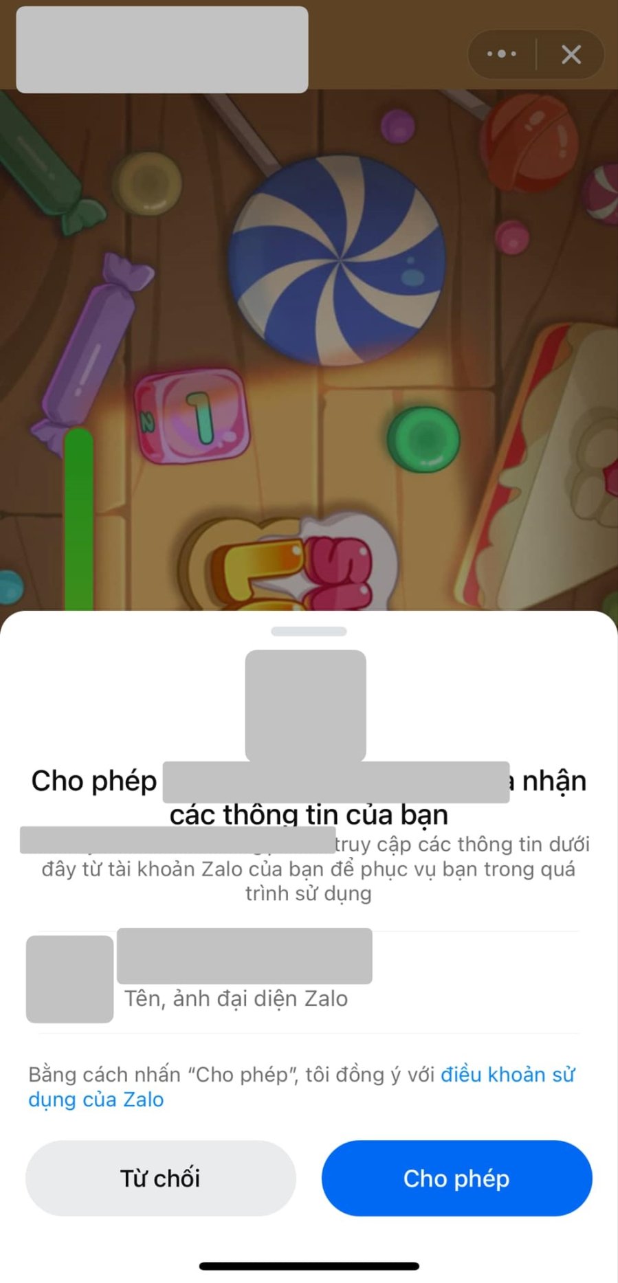 Không chơi game, không bấm bậy vẫn bị tiện ích lạ đọc dữ liệu Zalo: Ấn nút này kiểm tra ngay- Ảnh 5.