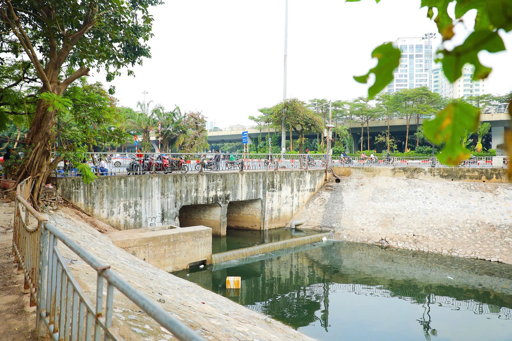 Bí thư Thành ủy Hà Nội: Làm sạch sông Tô Lịch nhưng không được để cạn nước hồ Tây- Ảnh 5.