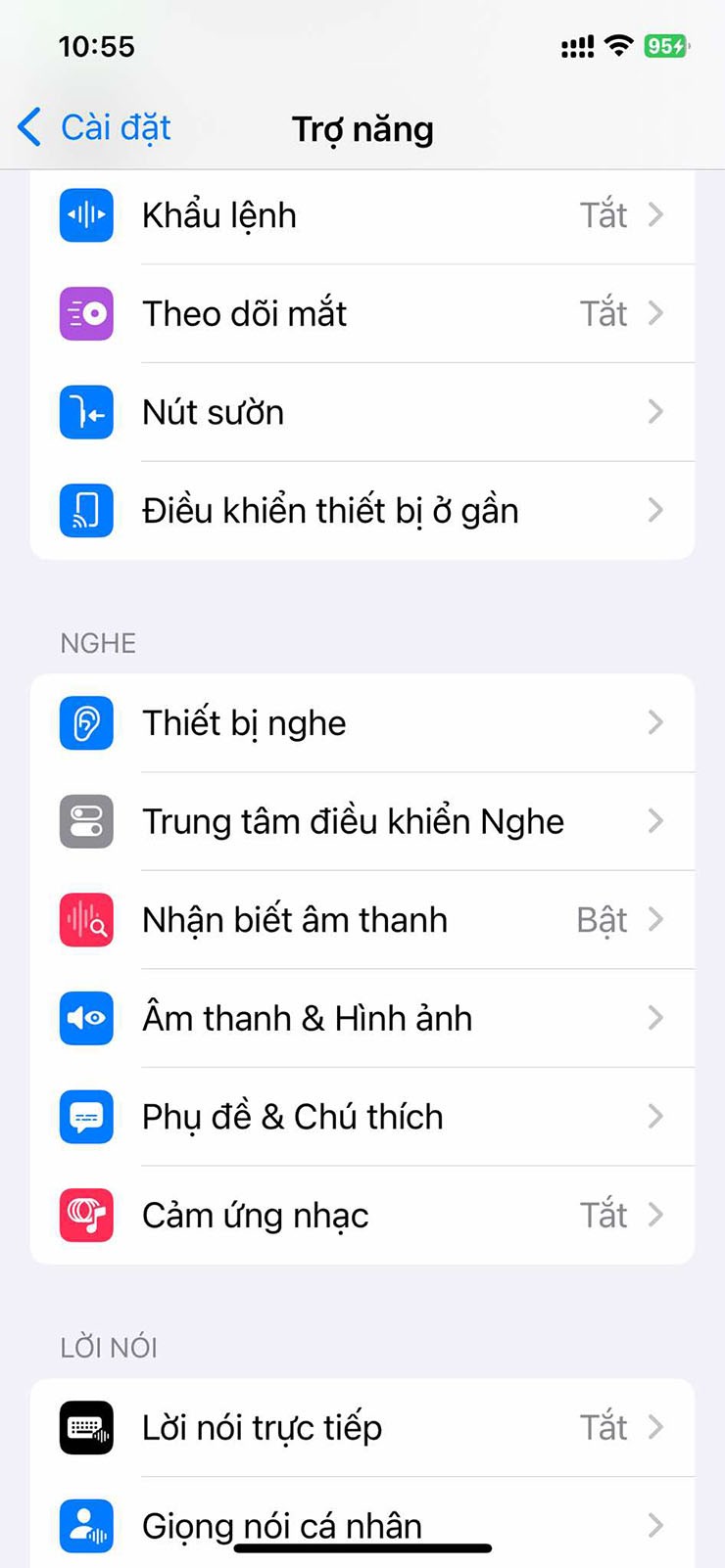 Cách phát hiện báo cháy bằng iPhone, ai cũng nên bật để tránh nguy hiểm- Ảnh 1.