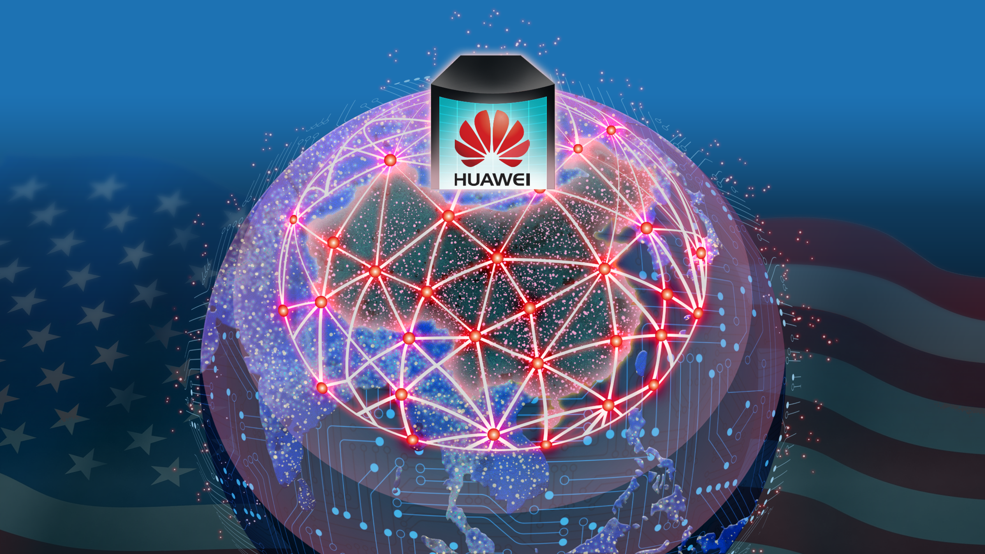 Các biện pháp trừng phạt của Mỹ vô tình biến Huawei thành “Át Chủ Bài” cho ngành công nghệ Trung Quốc như thế nào?- Ảnh 1.