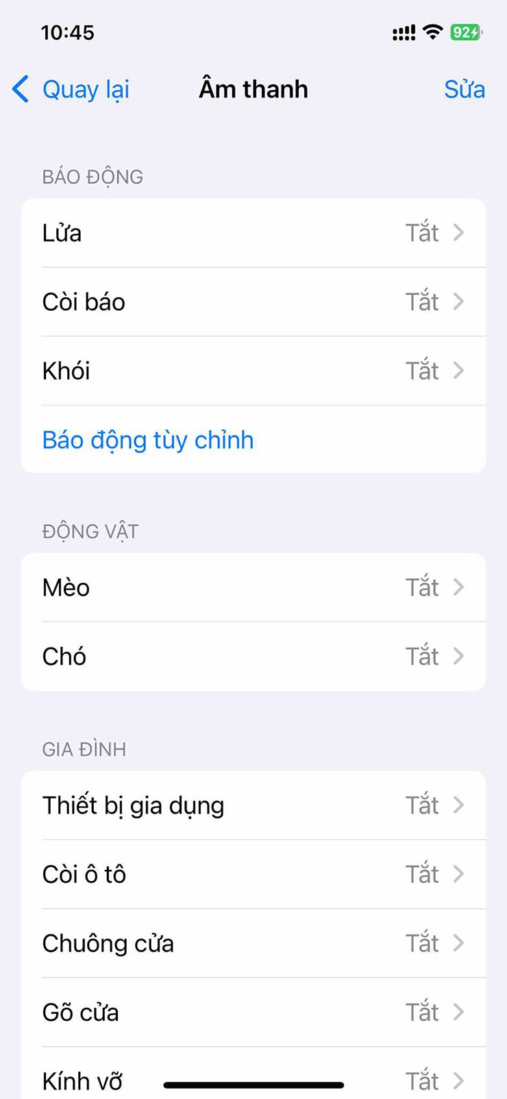 Cách phát hiện báo cháy bằng iPhone, ai cũng nên bật để tránh nguy hiểm- Ảnh 3.