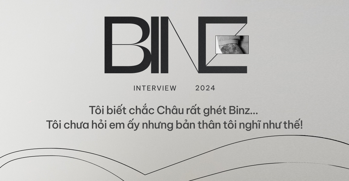 Binz: "Tôi đã bắt được tín hiệu muốn kết hôn từ Châu Bùi, nhưng..."- Ảnh 10.