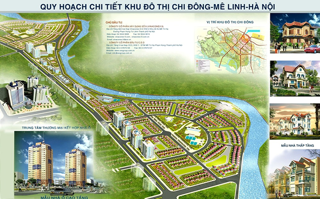 Hà Nội lên tiếng về dự án khu đô thị ở Mê Linh sau 20 năm mặt bằng vẫn 'xôi đỗ'- Ảnh 1.