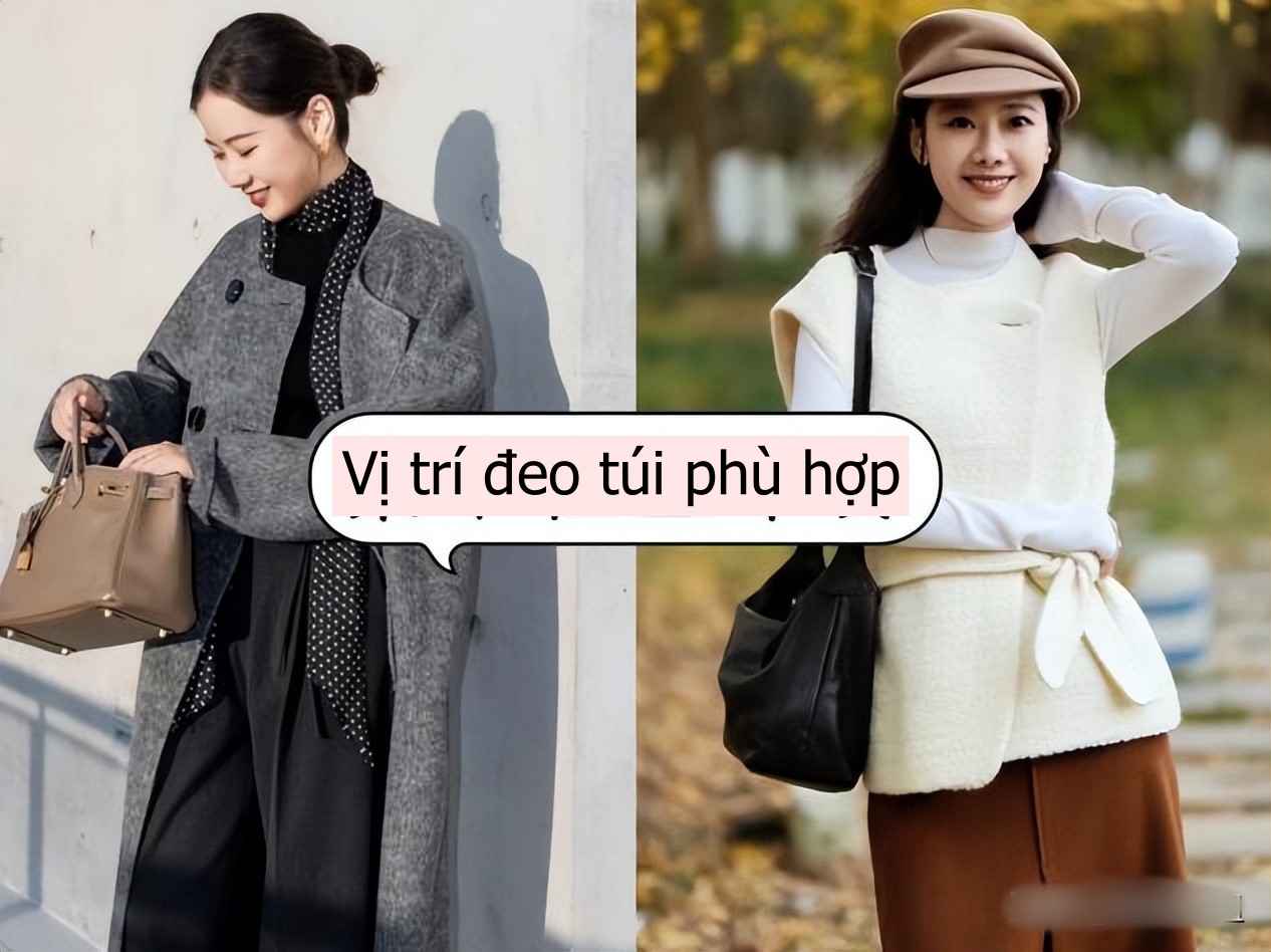 Phụ nữ dù giàu hay nghèo, cũng nên tránh đeo 3 loại túi này vì chúng làm hạ khí chất của bạn- Ảnh 9.