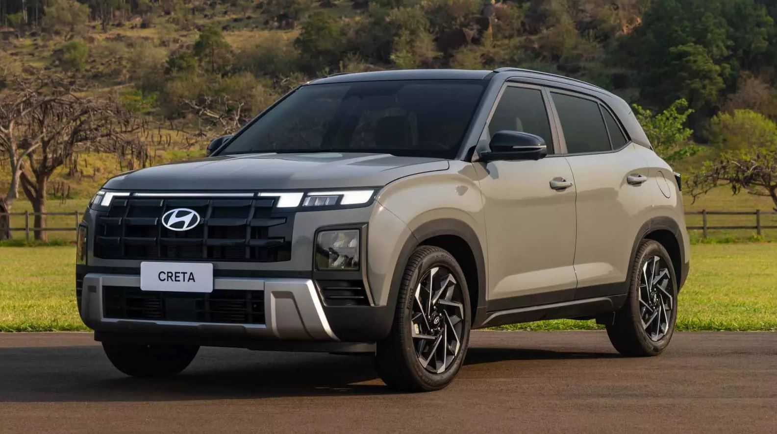 Hyundai Creta 2025 sắp ra mắt ĐNÁ: Thiết kế nội, ngoại thất mới, về Việt Nam dễ thêm ADAS cạnh tranh Xforce, Yaris Cross- Ảnh 2.