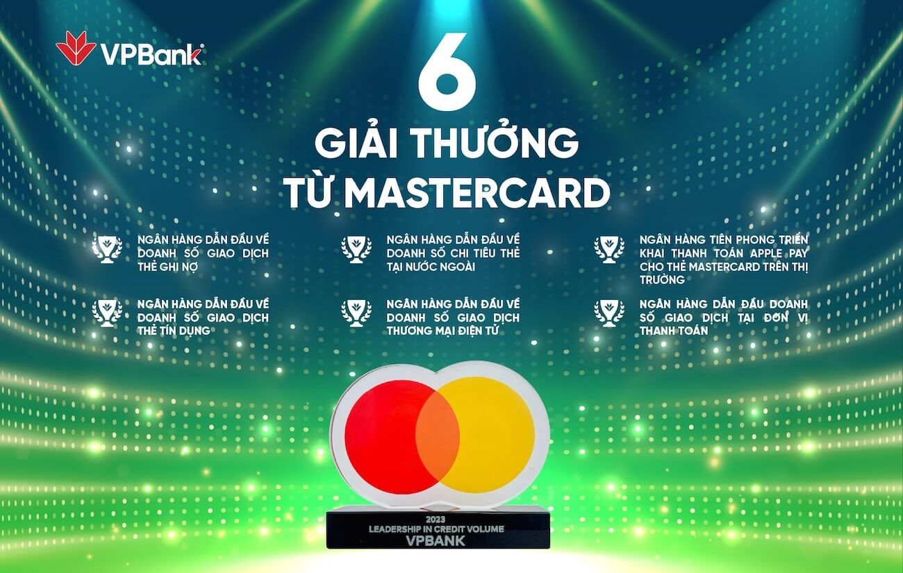 VPBank: Hành trình giữ vững "ngôi vương" doanh số thẻ tín dụng- Ảnh 12.