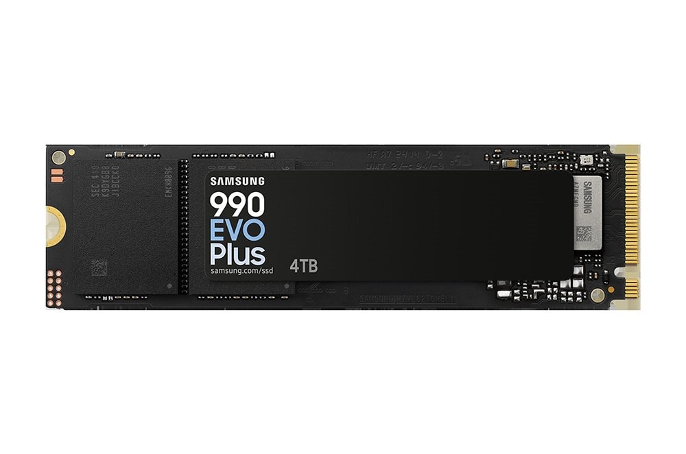 Ổ cứng SSD gắn trong Samsung 990 EVO Plus giá từ 3 triệu- Ảnh 1.