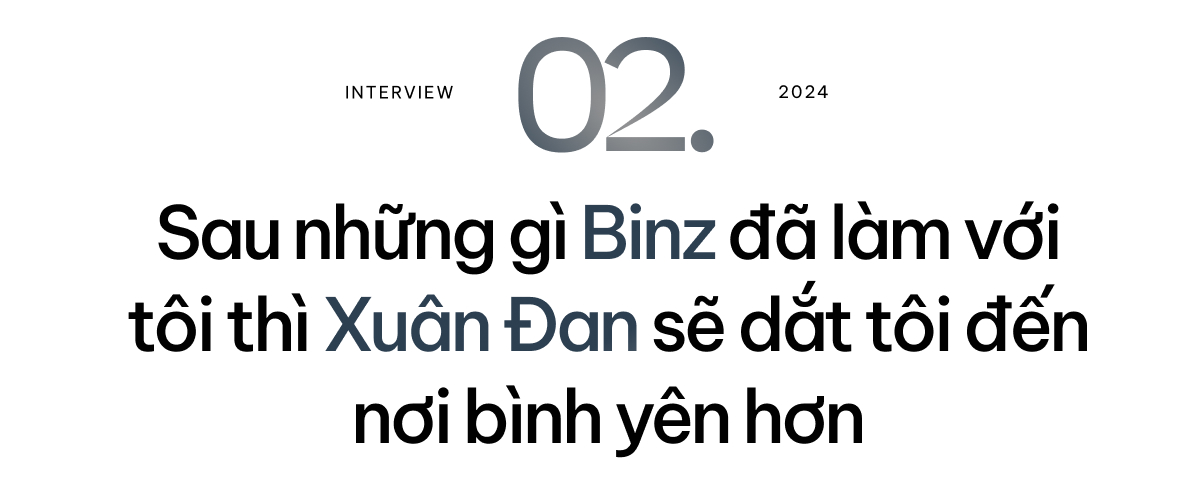 Binz: "Tôi đã bắt được tín hiệu muốn kết hôn từ Châu Bùi, nhưng..."- Ảnh 4.